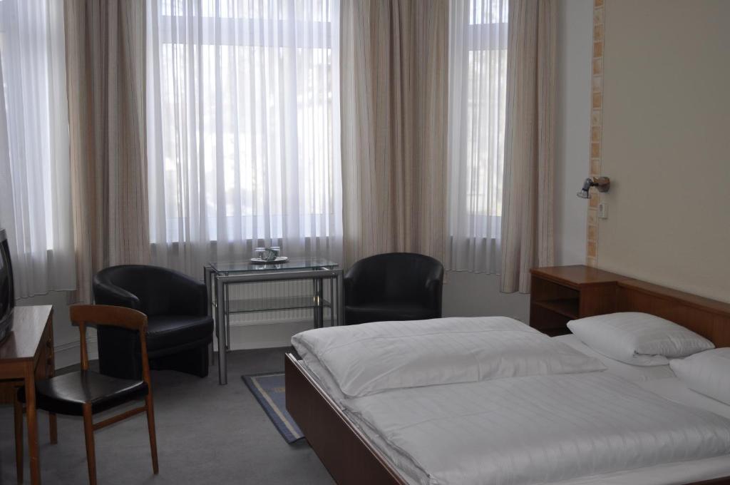 هامبورغ Hotel Heimfeld - Retro Design الغرفة الصورة