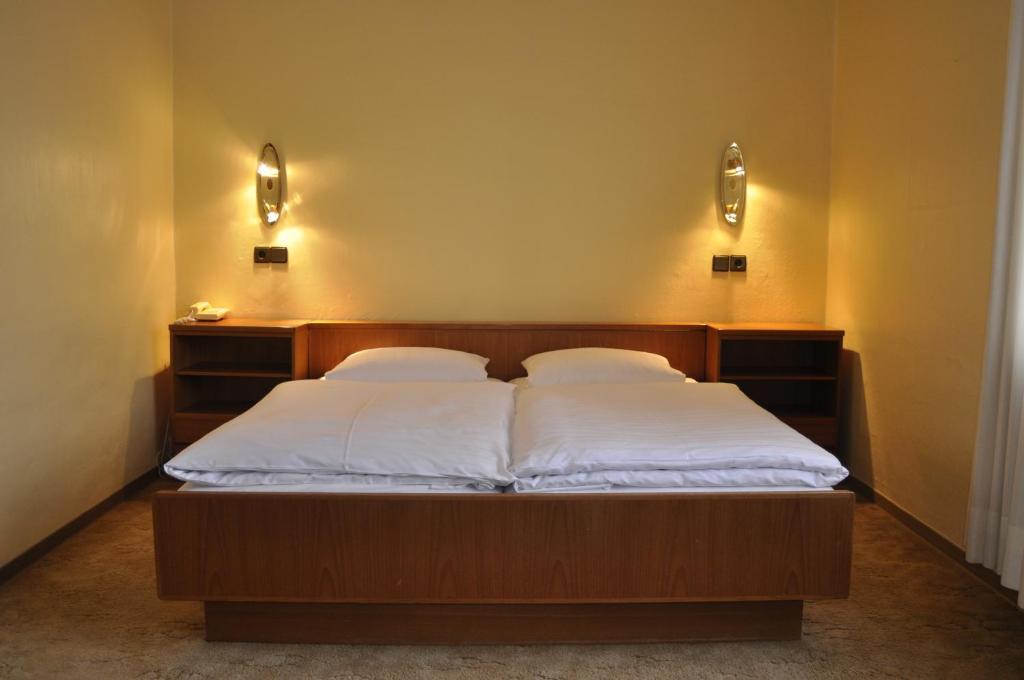 هامبورغ Hotel Heimfeld - Retro Design المظهر الخارجي الصورة